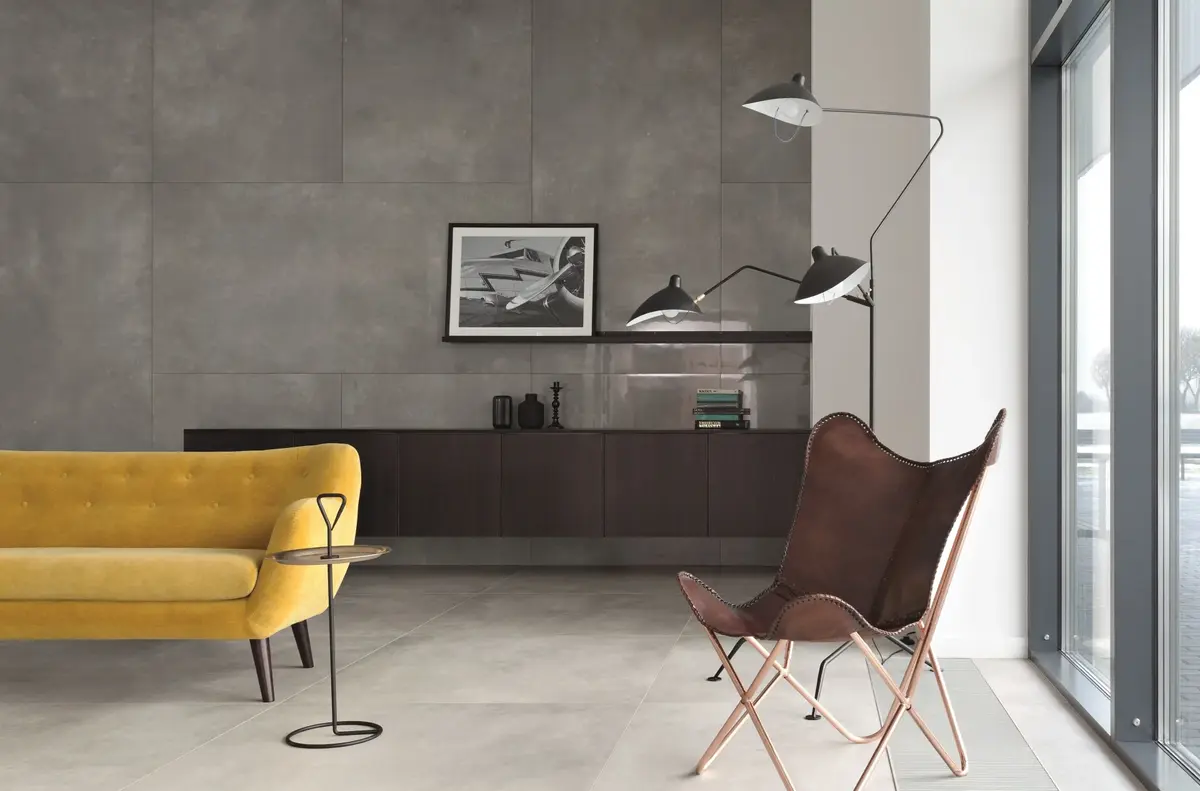 Marka MONOLITH od Tubądzin – płytki, które sprawdzą się w każdej przestrzeni