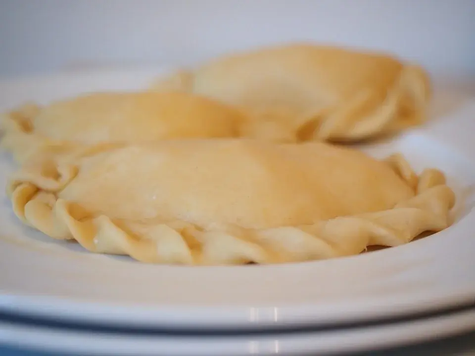 Przepis na wigilijne pierogi z makiem