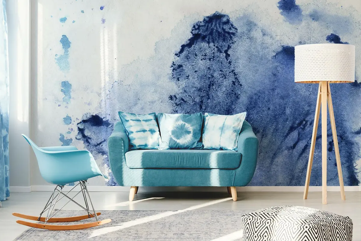 Fototapety abstrakcyjne – ciekawa dekoracja twojego wnętrza