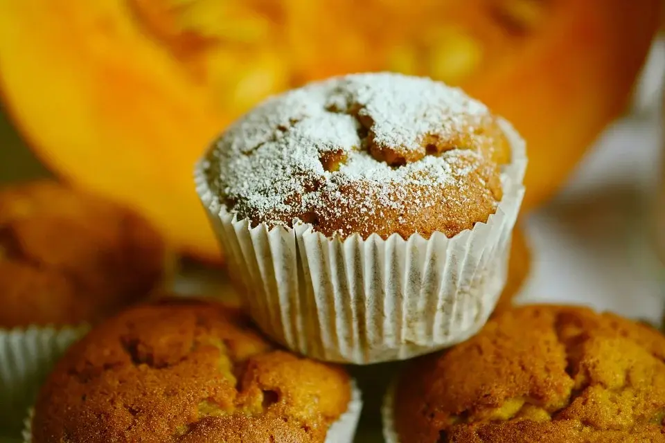 Przepis na muffinki, które przygotujesz w 35 minut!