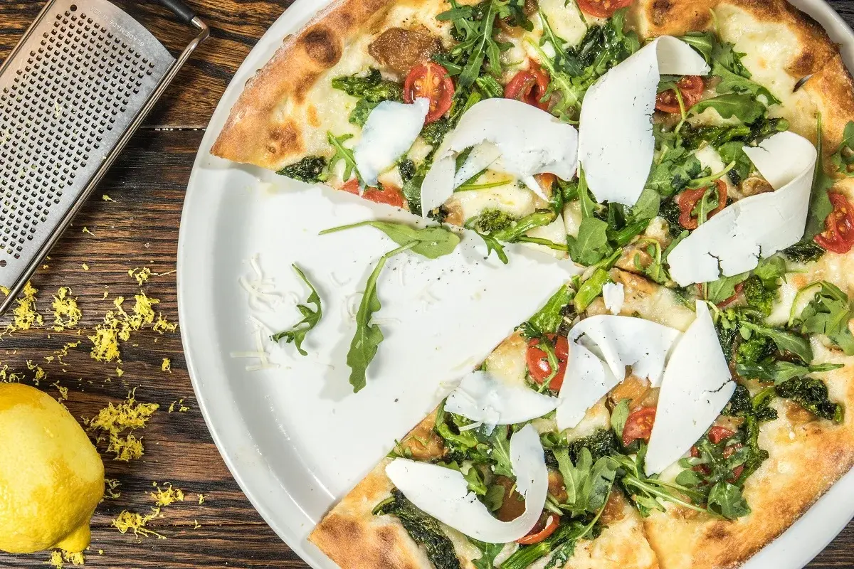 Pyszna pizza – nie tylko z małej pizzerii!