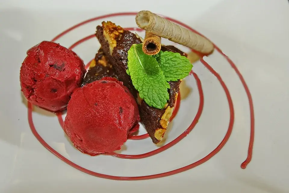 Przepis na domowy sorbet truskawkowy