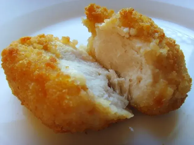 Przepis na jaglane nuggetsy z brokułem! Wow, zakochasz się w tym daniu!
