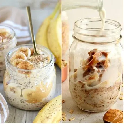 5 pomysłów na OWSIANKĘ - pyszne i zdrowe śniadanie