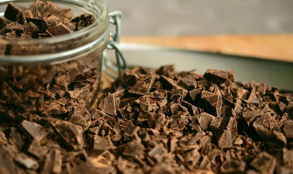 Przepis na zdrowe ciasteczka czekoladowe