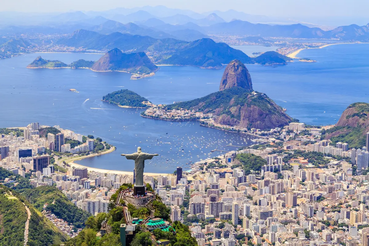 Planujemy podroż do Brazylii: 5 przydatnych wskazówek