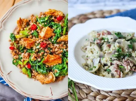 Jak zrobić idealne KASZOTTO? Wypróbuj sprawdzony przepis