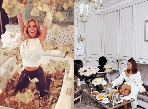 Chcesz być BOGATA? Zwracaj uwagę na ludzi z którymi zawierasz przyjaźnie!