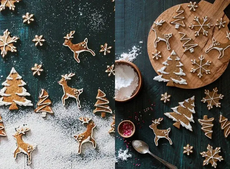 Przepis na bezglutenowe pierniczki - idealne na święta!