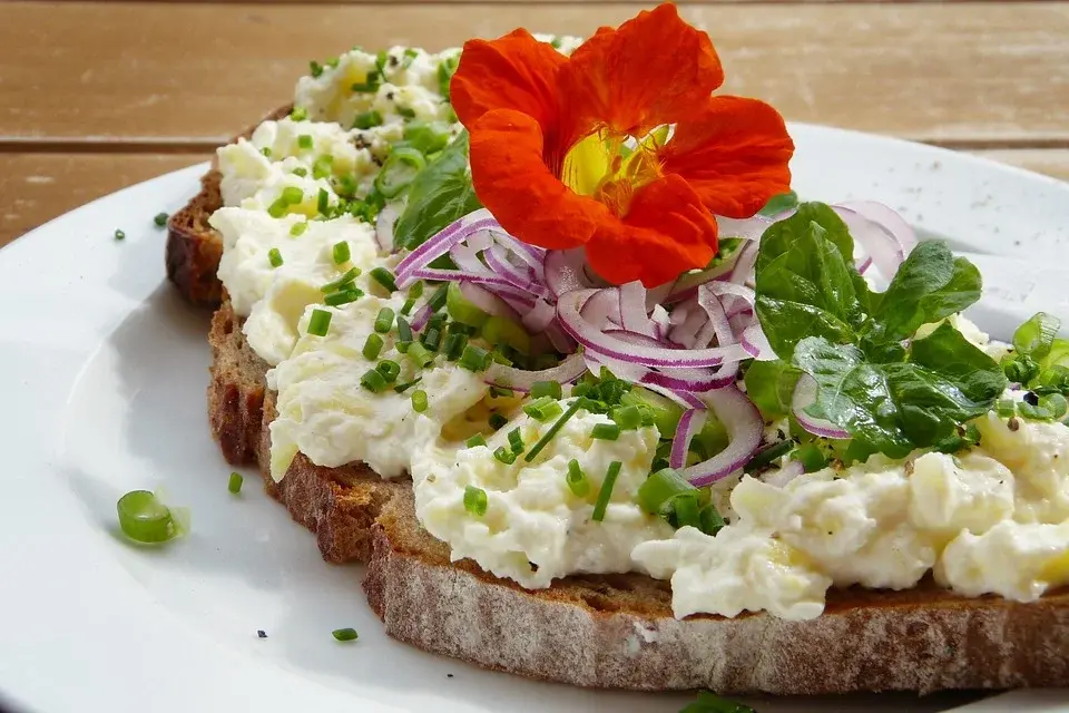 3 pomysły na zdrową kolację