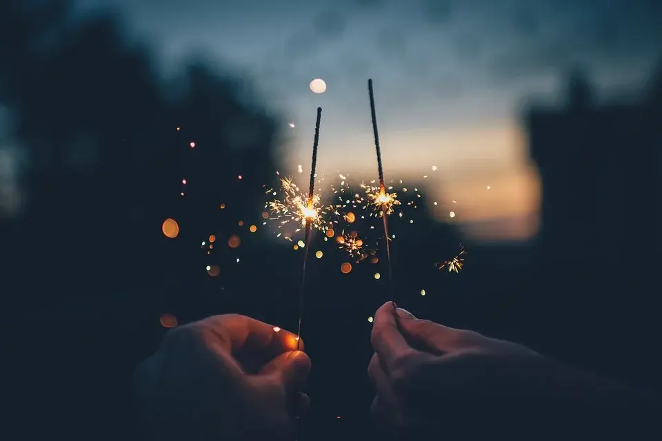 Główne zdjęcie - Pomysły na życzenia z okazji Sylwestra i Nowego Roku 2019