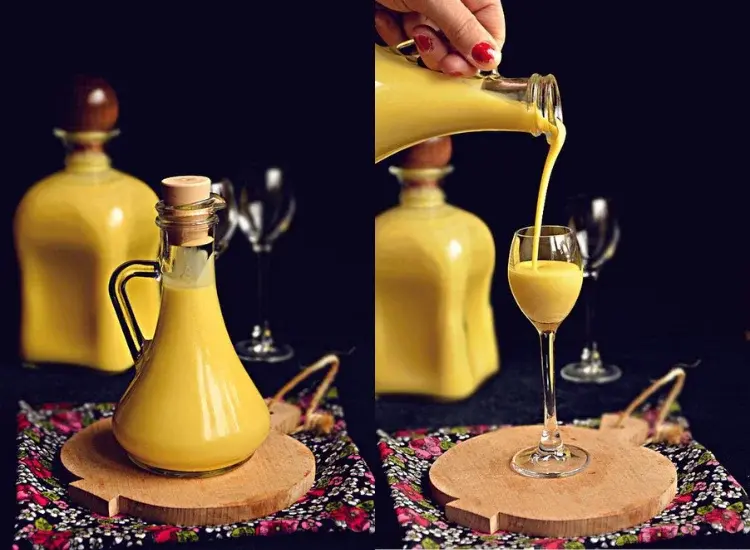 Przepis na domowy ajerkoniak - idealny na święta!