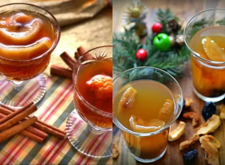 Kompot z suszu - czy znasz jego zdrowotne właściwości?