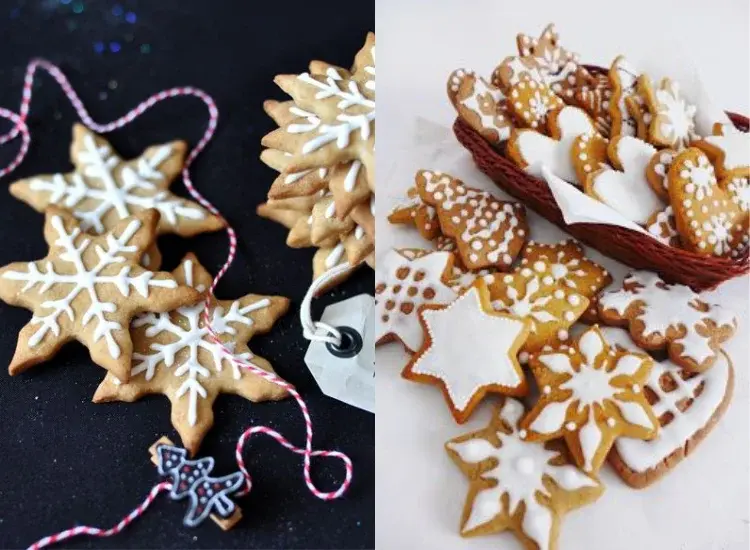 Ciasteczka z amoniakiem. Tylko dla dorosłych! - przepis na ciasteczka