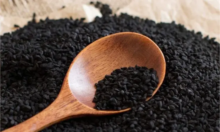 Dieta upiększająca. Odcinek 16: Czarnuszka