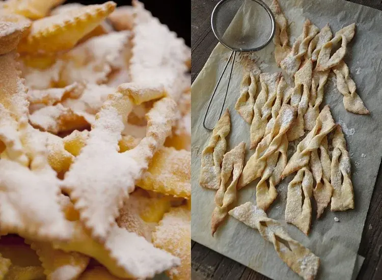 Przepis na domowe faworki - idealne na Tłusty czwartek!