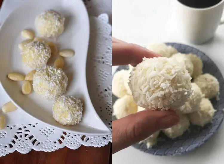 Przepis na kokosowe kulki z kaszy jaglanej - Smak lata!