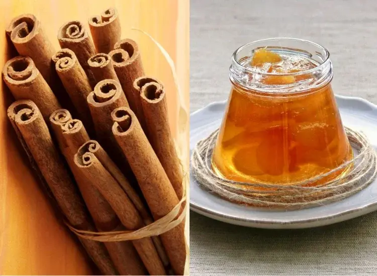 Miód z cynamonem idealny na odchudzanie? Mamy przepis