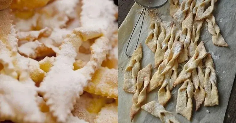 Przepis na domowe faworki - idealne na Tłusty czwartek!