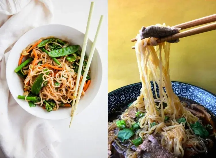 Makaron shirataki - makaron dzięki któremu schudniesz?