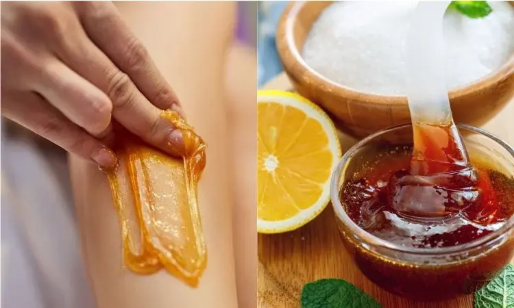 Depilacja pastą cukrową - jak wykonać depilację pastą cukrową w domu?