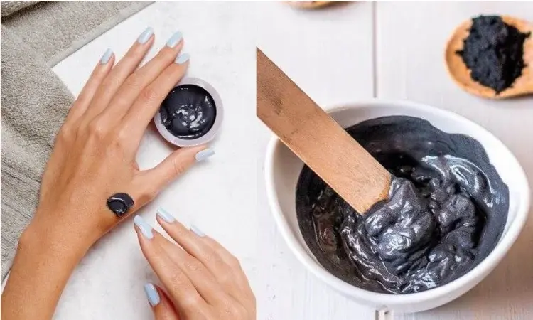 Maseczka z węgla aktywnego - skuteczny sposób na wągry