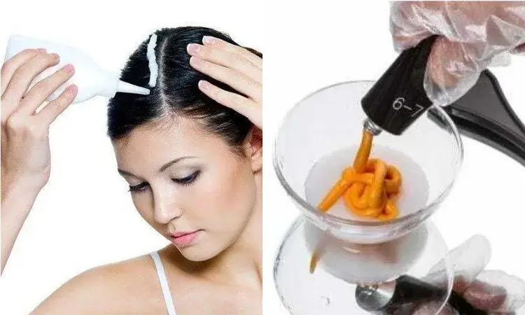 Farbowanie włosów w domu: Jak samodzielnie pofarbować włosy?