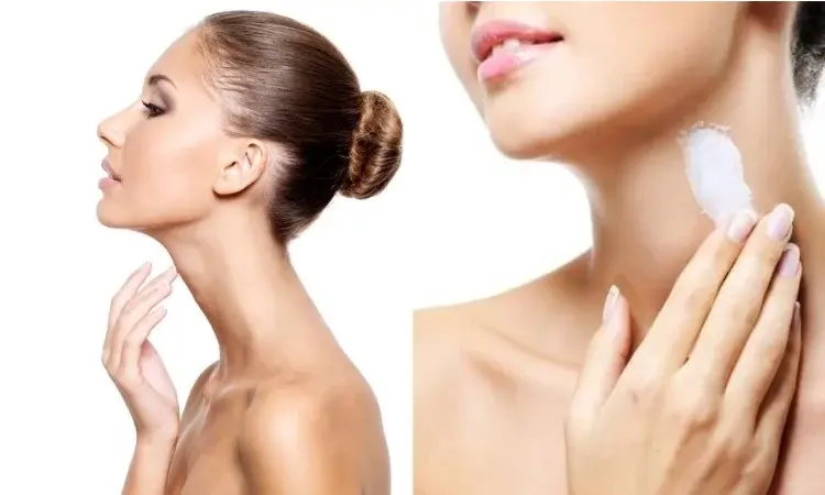 Szyja i dekolt bez zmarszczek - jak dbać o skórę szyi i dekoltu?