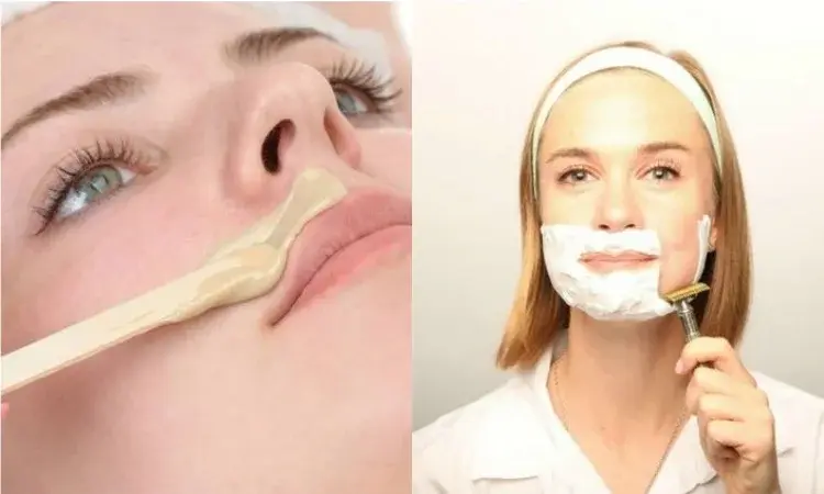Główne zdjęcie - Depilacja twarzy u kobiet - jak pozbyć się owłosienia z twarzy? Wybierz odpowiednią metodę!
