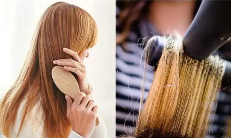 Zniszczone i rozdwojone końcówki włosów - sposoby na regenerację końcówek