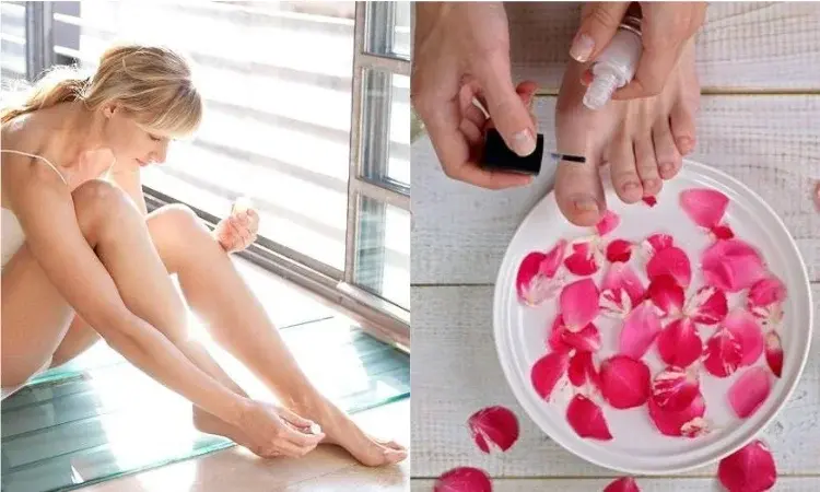 Domowe SPA dla stóp - jak zrobić pedicure w domu?