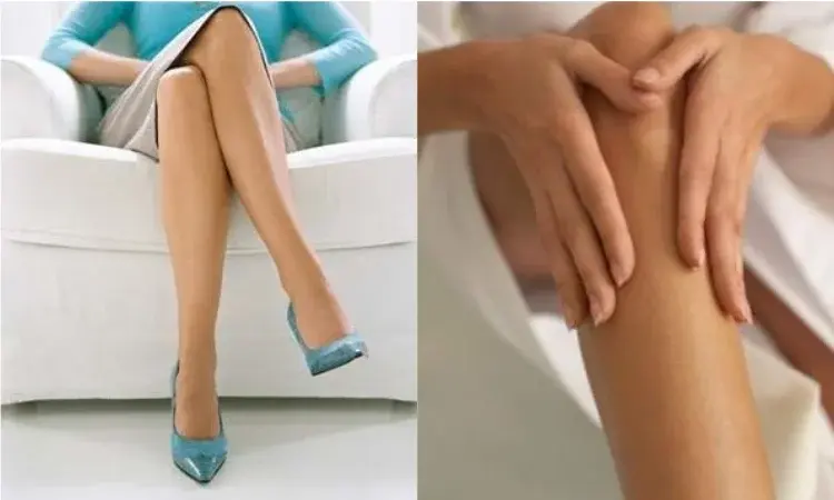 Pajączki na nogach - skąd się biorą? Jak walczyć z pękającymi naczynkami?