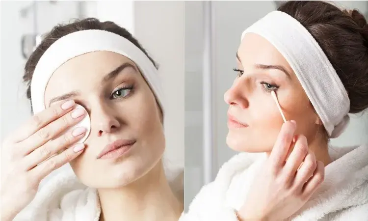 Demakijaż twarzy - jakie kosmetyki wybrać?