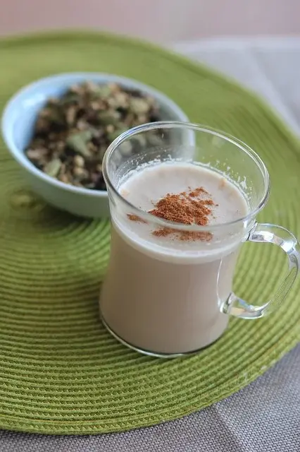 Massala chai - herbata na sposób Indyjski