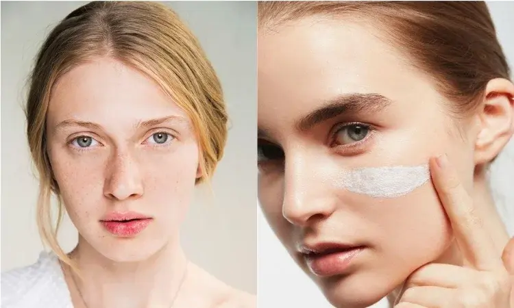 Sposoby na rozszerzone pory - podstawy pielęgnacji i domowe kosmetyki