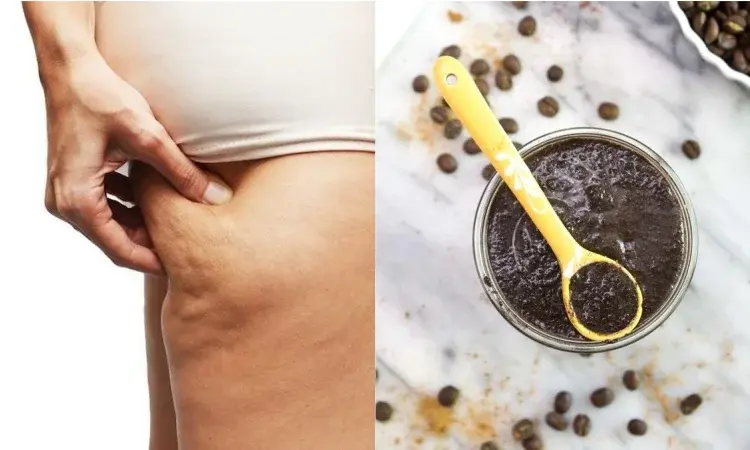Domowa maska antycellulitowa - sposób na gładkie i jędrne ciało