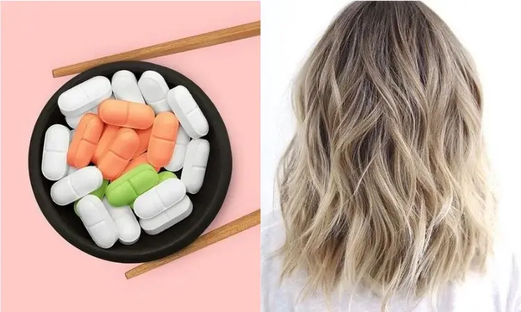 Witaminy na wypadanie włosów - dieta i suplementy, które wzmacniają włosy
