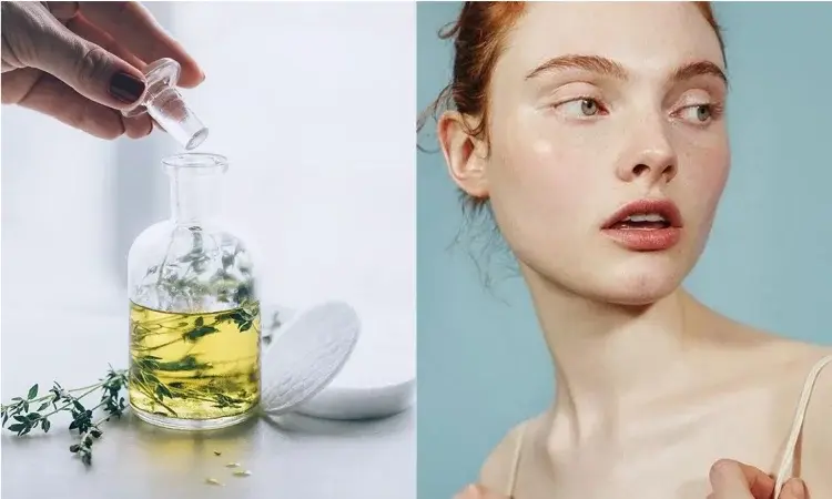 Olejek do pielęgnacji twarzy - naturalny wielofunkcyjny kosmetyk