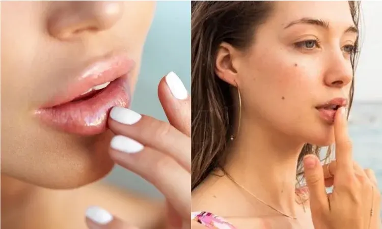 Sposoby na piękne i gładkie usta - pielęgnacja w 4 krokach