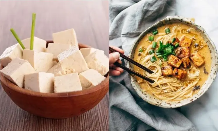 Tofu: Co to jest tofu i dlaczego warto je jeść? Przepis na pyszne danie z tofu