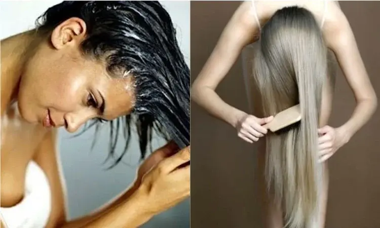 Kolorowe płukanki do włosów - bezpieczna koloryzacja włosów. Jak pofarbować włosy płukanką?