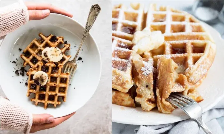 Przepis na gofry - pomysł na pyszne śniadanie i nie tylko!