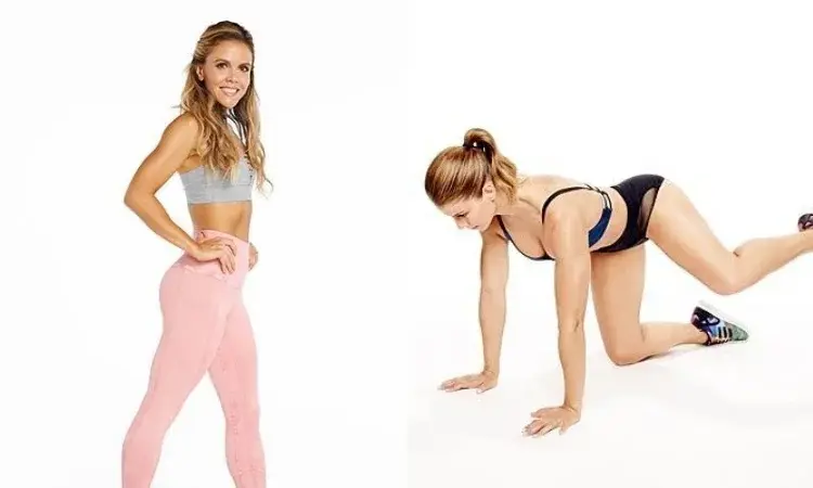 Ćwiczenia na pośladki, które zrobisz w domu!