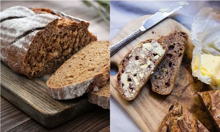 Przepis na chleb - zdrowy chleb żytni razowy, który zrobisz sama w domu