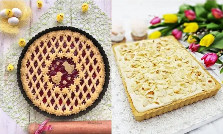 Przepis na mazurek wielkanocny: Jak zrobić mazurka wielkanocnego na Święta?