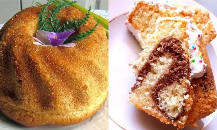 Babka wielkanocna - przepis na tradycyjne świąteczne ciasto