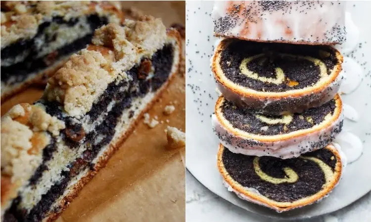 Przepis na tradycyjny makowiec - idealny na Wielkanoc!