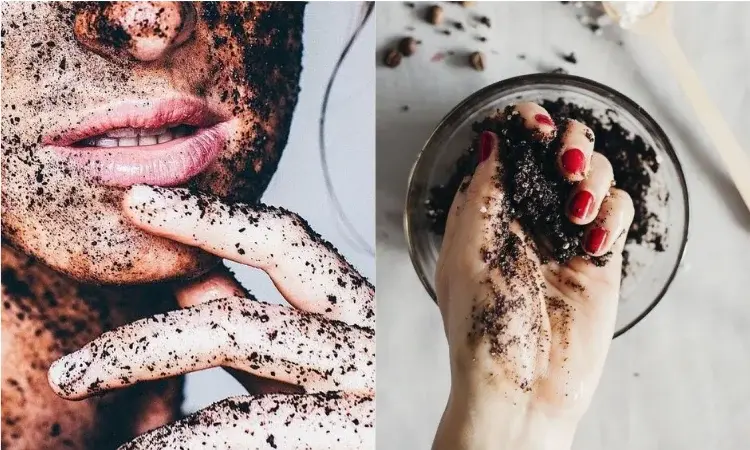 Maseczka do twarzy z kawy - domowy sposób na gładką i wypoczętą skórę