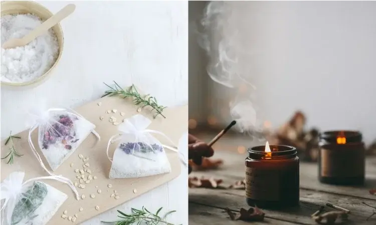 Domowe SPA - jak się zrelaksować i przeprowadzić seans SPA w domu?