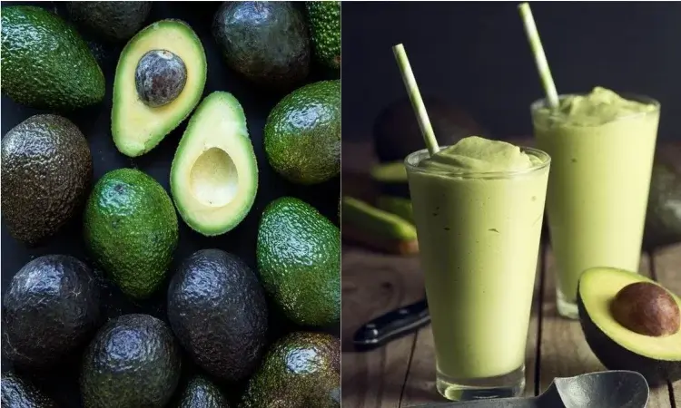 Smoothie z awokado - recepta na piękno i szczupłą sylwetkę